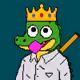 Robinhood Crocodiles #2670