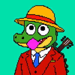 Robinhood Crocodiles #9790