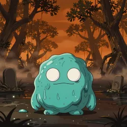 Lil Monsters #786 — Bramster