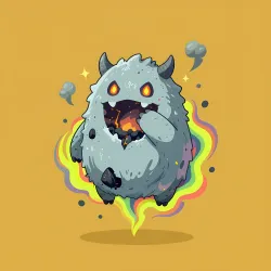 Lil Monsters #5111 — Bramwick the Sly