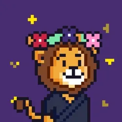 Onchain Lion #800