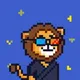 Onchain Lion #1545