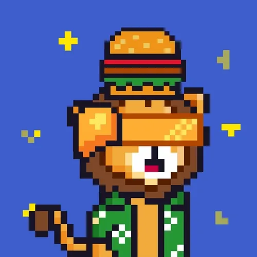 Onchain Lion #971