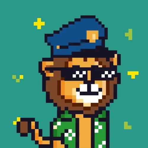 Onchain Lion #2210