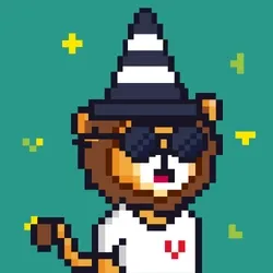 Onchain Lion #1531