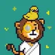 Onchain Lion #1966