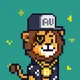 Onchain Lion #421
