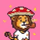 Onchain Lion #1539