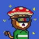 Onchain Lion #1544