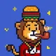 Onchain Lion #1578