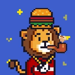 Onchain Lion #1578