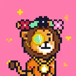 Onchain Lion #518