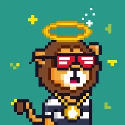 Onchain Lion #1259