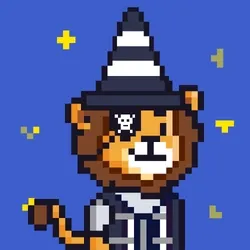 Onchain Lion #1002