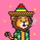 Onchain Lion #1535