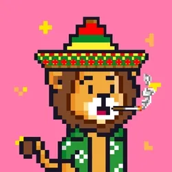 Onchain Lion #1535
