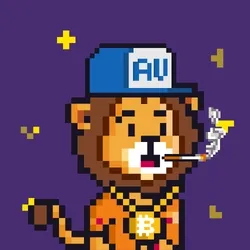 Onchain Lion #1025