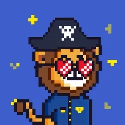 Onchain Lion #570