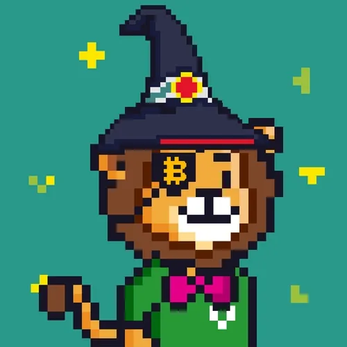 Onchain Lion #519