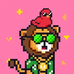 Onchain Lion #1832