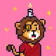 Onchain Lion #1706