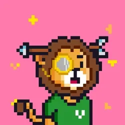 Onchain Lion #1613