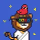 Onchain Lion #553
