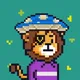 Onchain Lion #2180