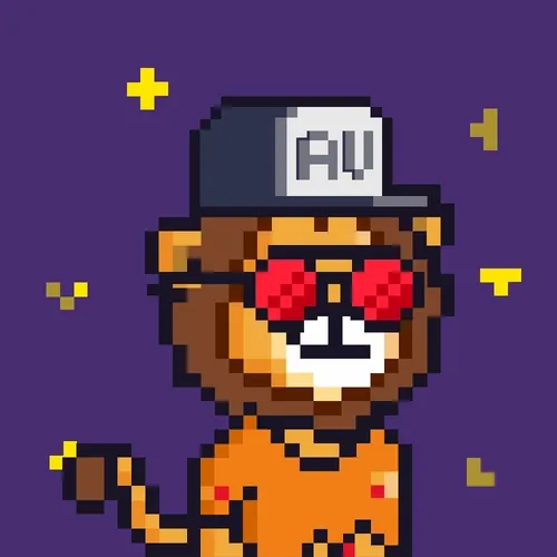 Onchain Lion #317