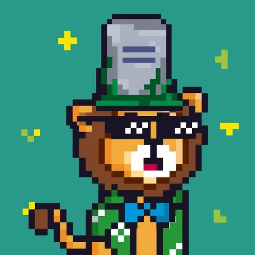Onchain Lion #1581