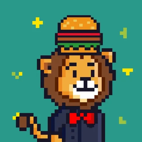 Onchain Lion #302