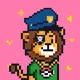 Onchain Lion #52