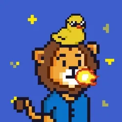 Onchain Lion #1629