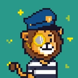 Onchain Lion #1220