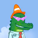 Crocs #4848