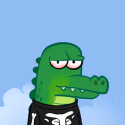 Crocs #3329