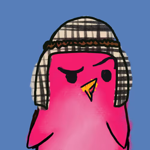 Babu Pengus #4764