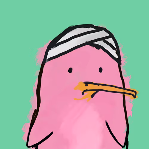 Babu Pengus #5376