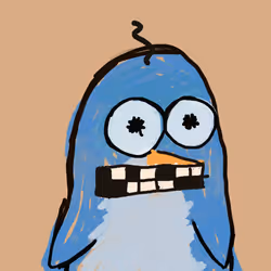 Babu Pengus #2548