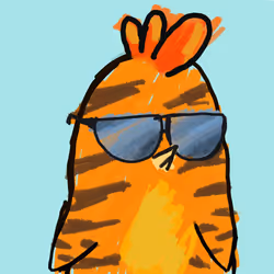 Babu Pengus #2558