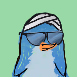 Babu Pengus #6702