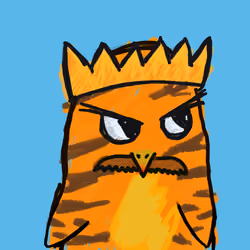 Babu Pengus #3390