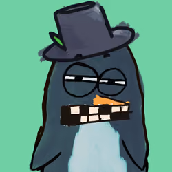 Babu Pengus #2687
