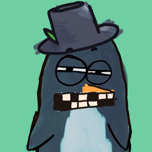 Babu Pengus #8437