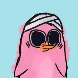 Babu Pengus #9846
