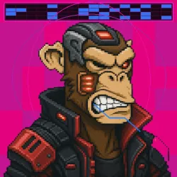 Punk Syndicate #5901