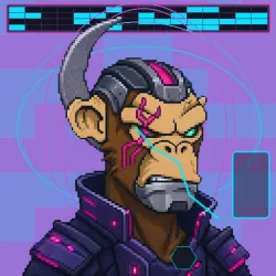 Punk Syndicate #4274