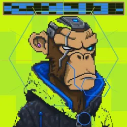 Punk Syndicate #6009