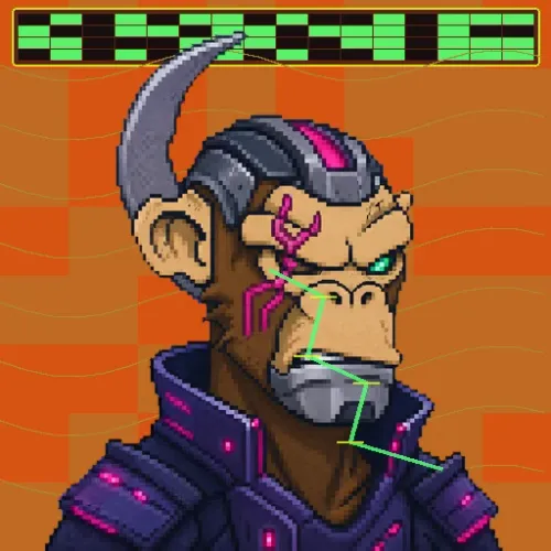 Punk Syndicate #4644