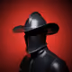 Leather Knight #1076
